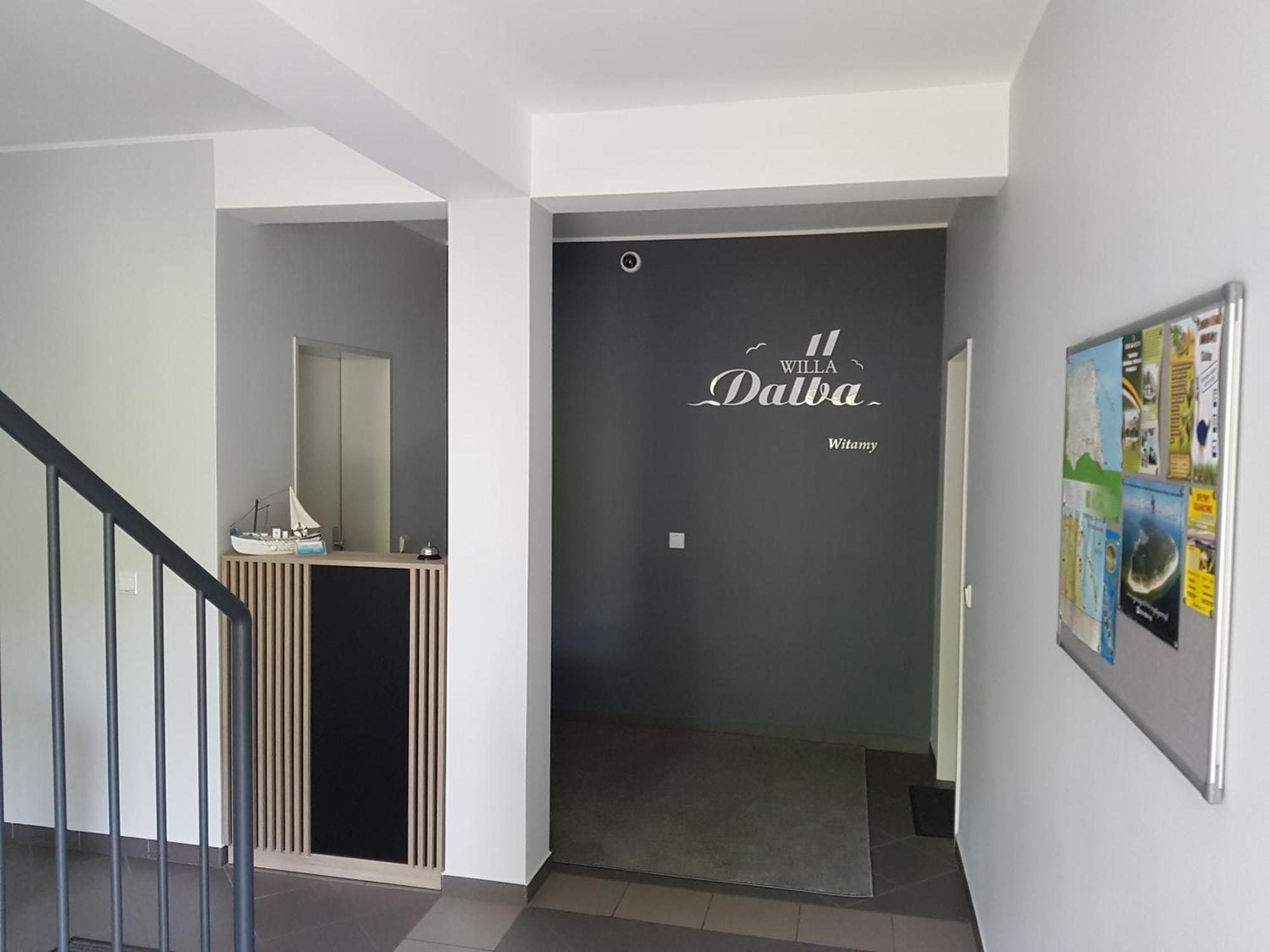 Willa Dalba Jastrzebia Gora Exterior photo